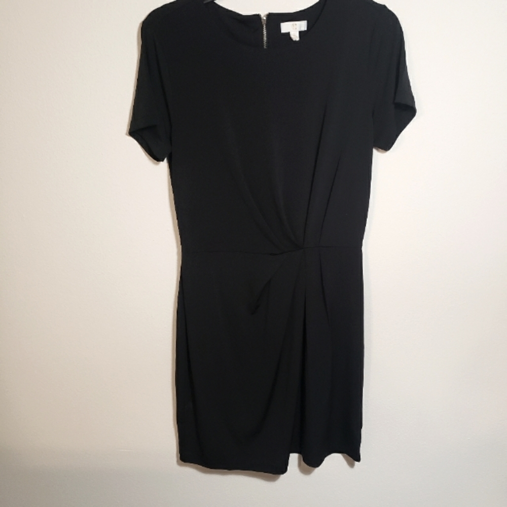 Small black dress